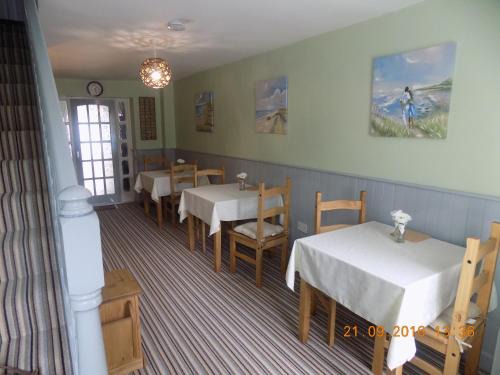 Westport Bed & Breakfast | Cú Chulainns Accommodation