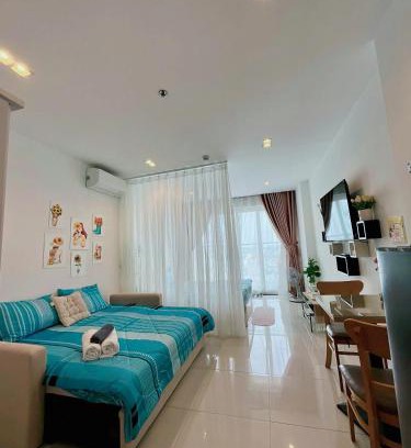 Tan Binh Apartment | Căn hộ cao cấp gần sân bay
