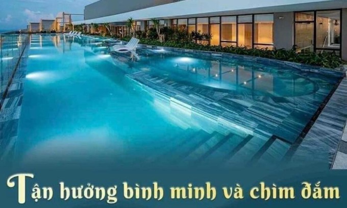 Thang Tam Apartment | CĂN HỘ CONDOTEL 5 SAO THE SONG VŨNG TÀU - Apartment 5 Star Luxury The Song Vung Tau
