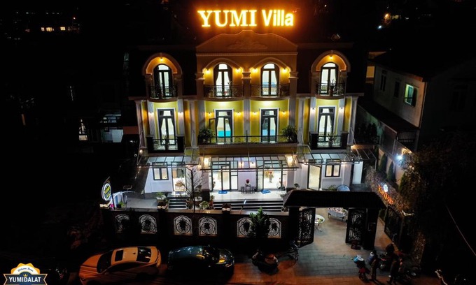 Phuong Apartment | Căn hộ du lịch cao cấp Yumi Villa Đà Lạt