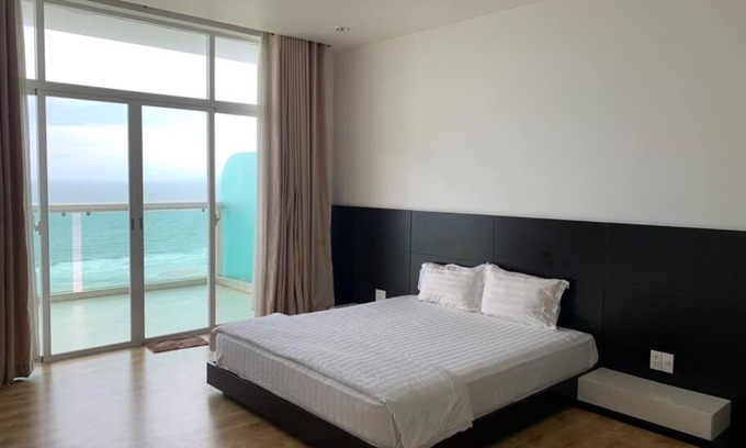Phu Hai Beach Apartment | Căn hộ nghỉ dưỡng 2PN, view biển