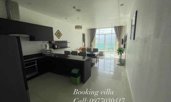 Phu Hai Beach Apartment | Căn hộ Ocean Vista 3 phòng ngủ- An