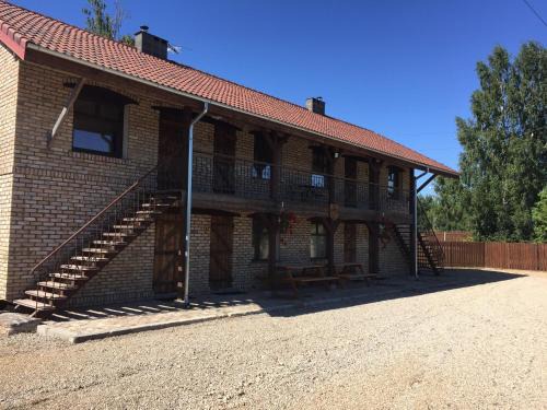 Plavniekkalns House | Cērpas