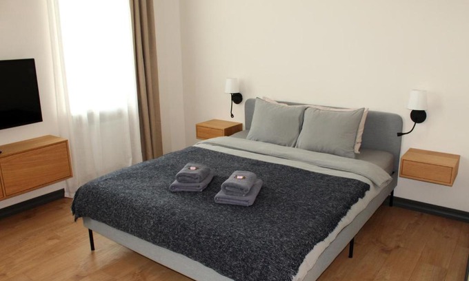 Cesis Apartment | Cēsu apartamenti
