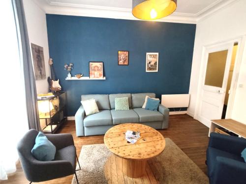 Viarme Apartment | CŒUR MENOU, Radis'son & PARKING