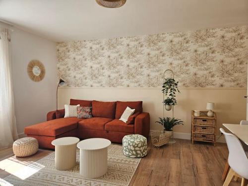 Saint-Aignan Apartment | Cœur St Aignan - Zoo de Beauval