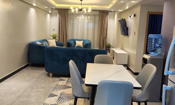 Kileleshwa Apartment | C&C Luxury Apartments at the Heart of Kileleshwa