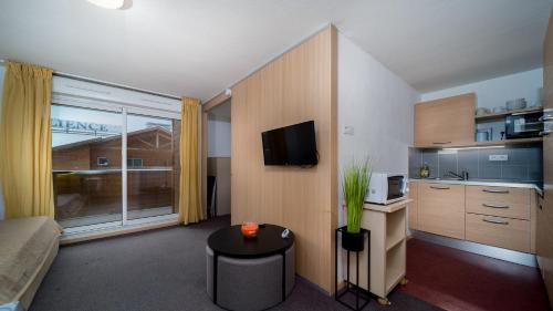 Allos Apartment | C du Verdon 3501 Appt pres des pistes 6 pers