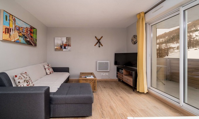 Allos Apartment | C. du Verdon by Interhome