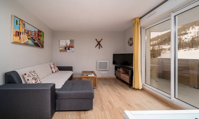 Allos Apartment | C. du Verdon N°2202 - 3P5