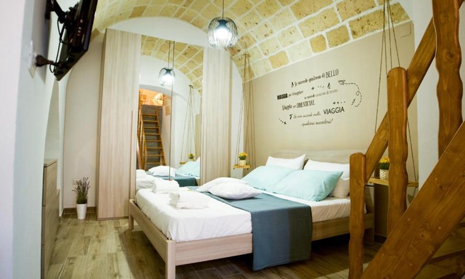 Centro Storico Apartment | C'era una volta
