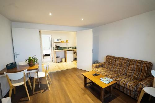 Saint-Jodard Apartment | C'est Chouette ! L'appartement rdc