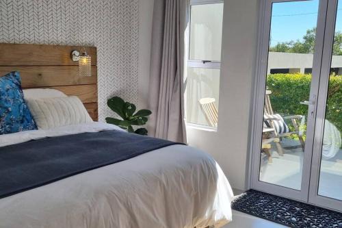 Franschhoek Apartment | C'est la Vie 5 Garden View Apartment