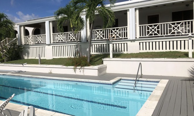 Estate Sprat Hall Villa | C'est la Vie, St. Croix - Life in the Tropics at its Best !