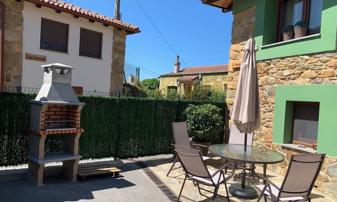 Las Rubias Cottage | C´Genoveva