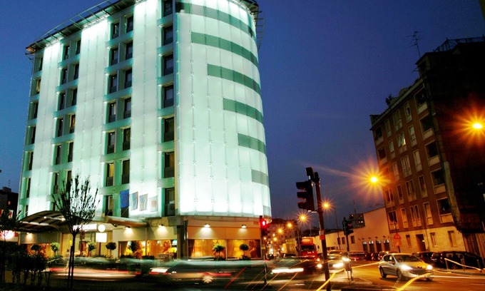 Gorla Hotel | c-hotels Concorde