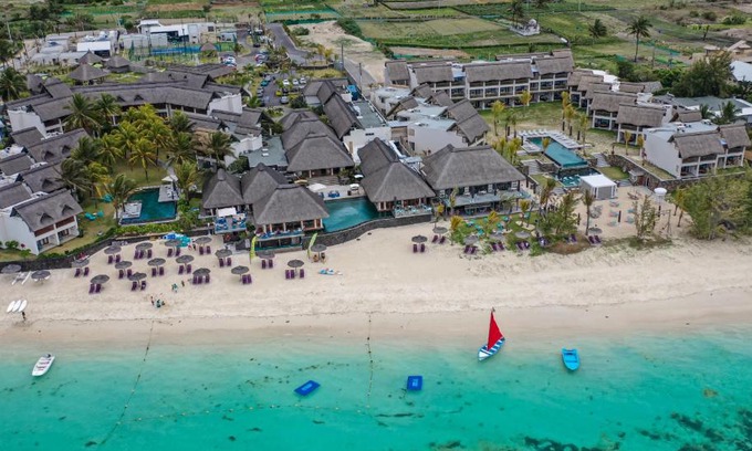 Palmar Resort | C Mauritius