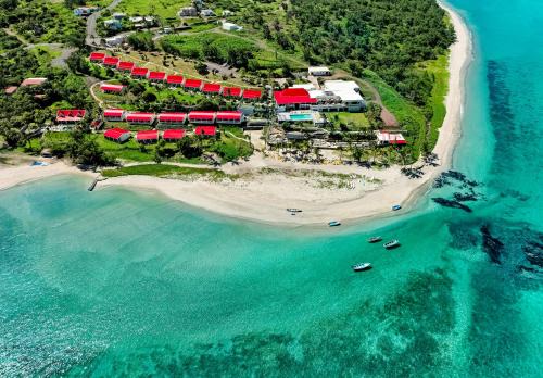 Coromandel Hotel | C Rodrigues Mourouk