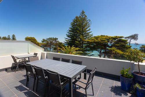 Cowes Apartment | C-Scape Penthouse - Cowes beach front