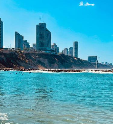 Netanya Apartment | C Tower Apartments