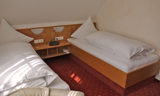 Kirchrarbach Apartment | C Twin room, 18sqm, max. 2 persons