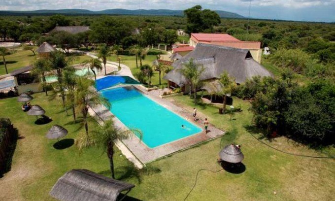 Mookgopong House | C126 Constantia Mineralebronne Limpopo