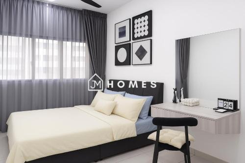 Kampung Bukit Dukong Apartment | C180 Trader Park Balcony 3Bedroom #17