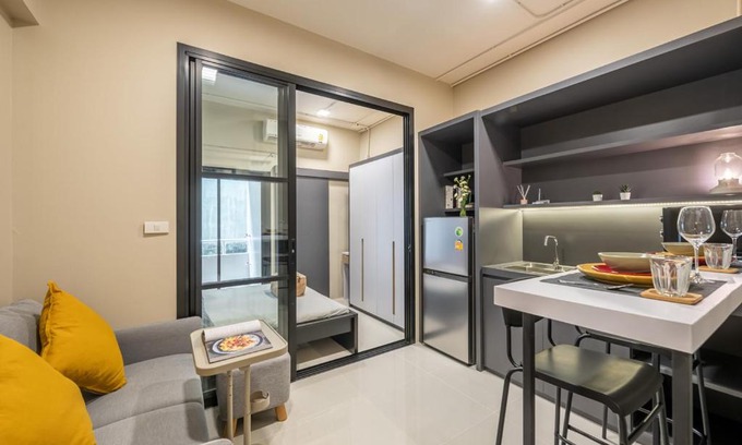 Pratunam Apartment | C2 stay Phayathai