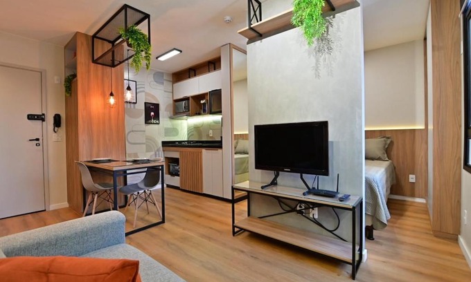 Guara Apartment | C215 · DNG - Apartamento exclusivo, moderno, Park Studios