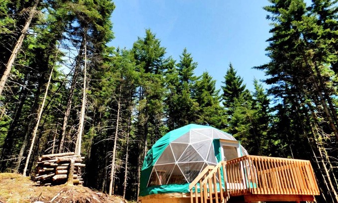 Saint-Brigitte-de-Laval Other | Camping ∙ 1 bedroom ∙ 4 guests