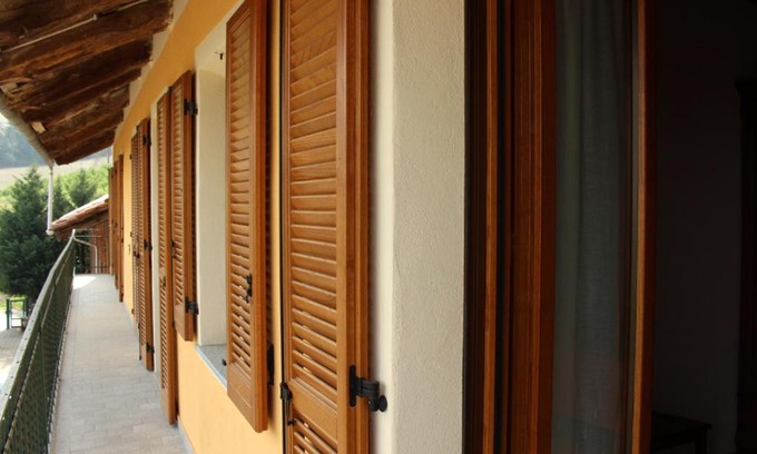 Albugnano Bed & Breakfast | Ca d'Pinin