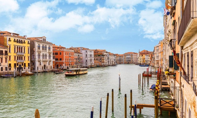 San Polo Apartment | Ca' dei Diamanti Grand Canal