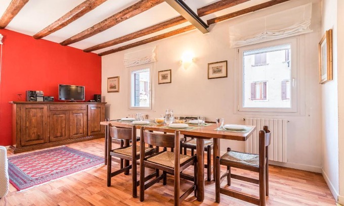 Cannaregio Apartment | Ca' dei Mori