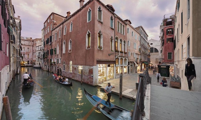 San Marco House | Ca' Del Campo
