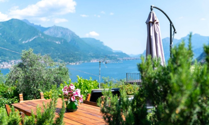 Visgnola Apartment | Ca del Doss - CM in Bellagio