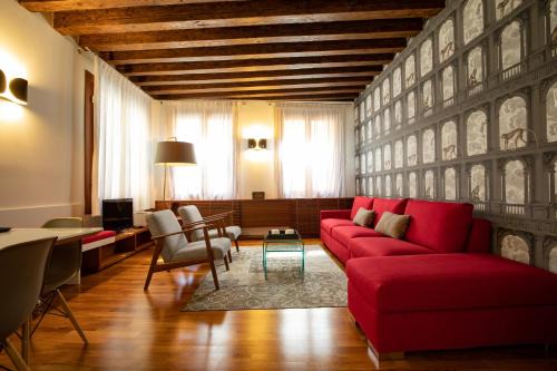 San Polo Apartment | Ca' della Scimmia - Rialto Bridge, Venice