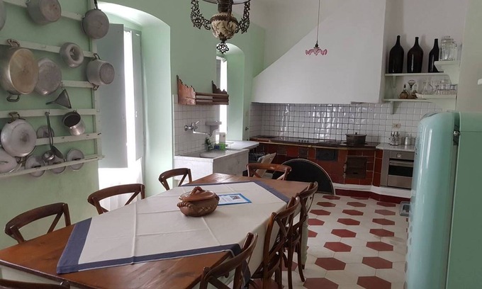 Finalborgo Apartment | Ca' Di Ni Studio Apartment 2 Pax