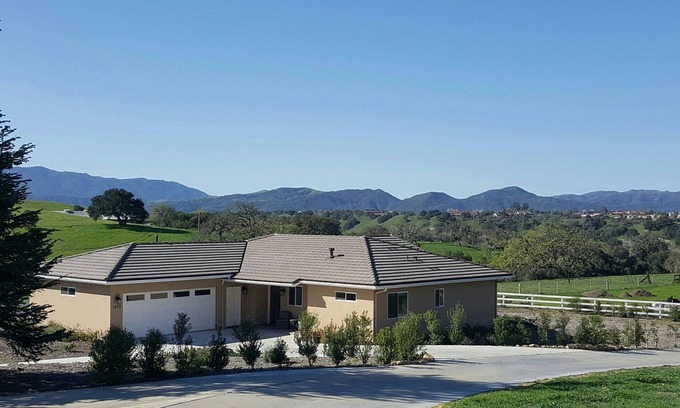 Ballard House | CA dreaming in Wine Country!