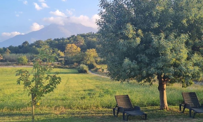 Prades House | Ca la mimi, maison 8 personnes vue sur le mont Canigó