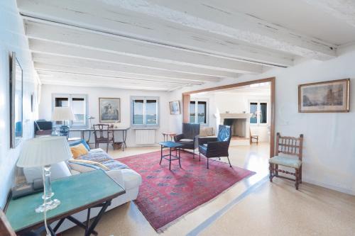 Castello Apartment | Ca' Laguna, stunning views on Bacino di San Marco.