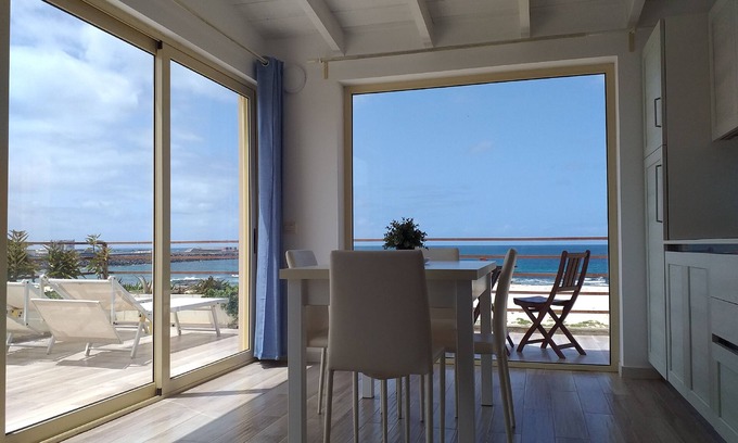 Sal Rei Apartment | Cá Marta - The flat with sea view