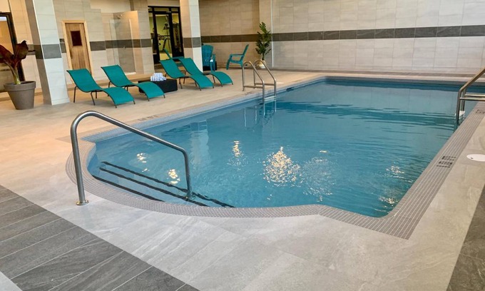Mercier-Hochelaga-Maisonneuve Hotel | 30 m² Hotel ∙ 127 guests