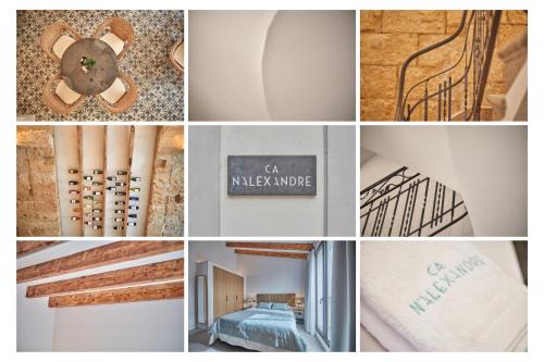 Mercat Hotel | Ca n'Alexandre - Adults Only