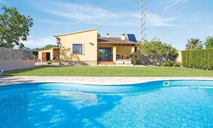 Puerto de Pollensa Villa | Ca'n Vilar
