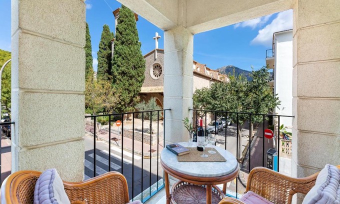 Puerto de Soller Apartment | Ca Na Bel