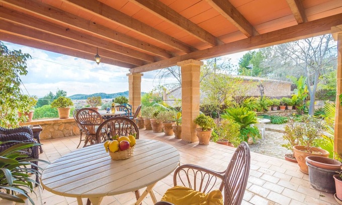 Alaro Ski Chalet | Ca Na Carme (alaronera) - House In Alaró