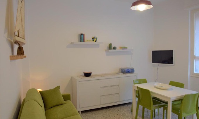 Rapallo Apartment | CA' PALAORO