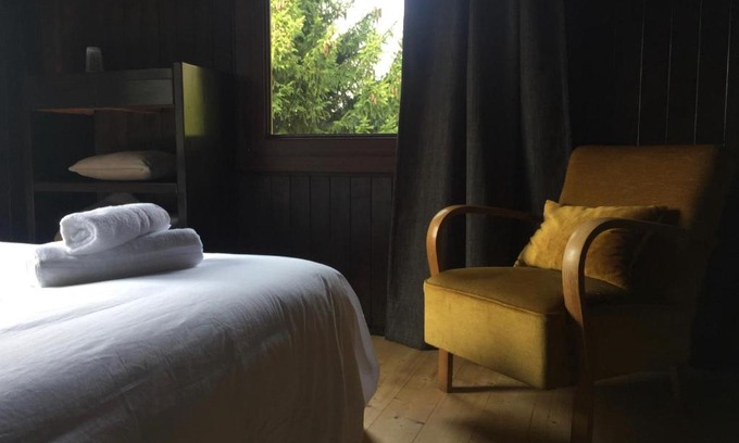Monte Carasso Ski Chalet | Ca' Pedrot, Design Retreat & SPA