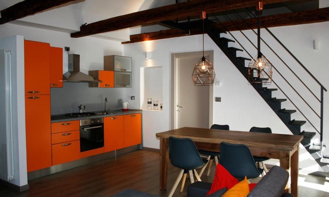 Crevoladossola House | Ca’ Süler