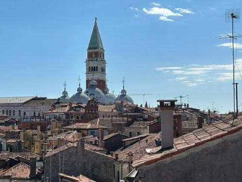 Castello Apartment | Ca' tra le nuvole